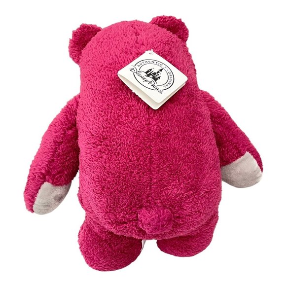 Disney Parks Toy Story Lotso Huggin Bear Plush - Picture 2 of 6